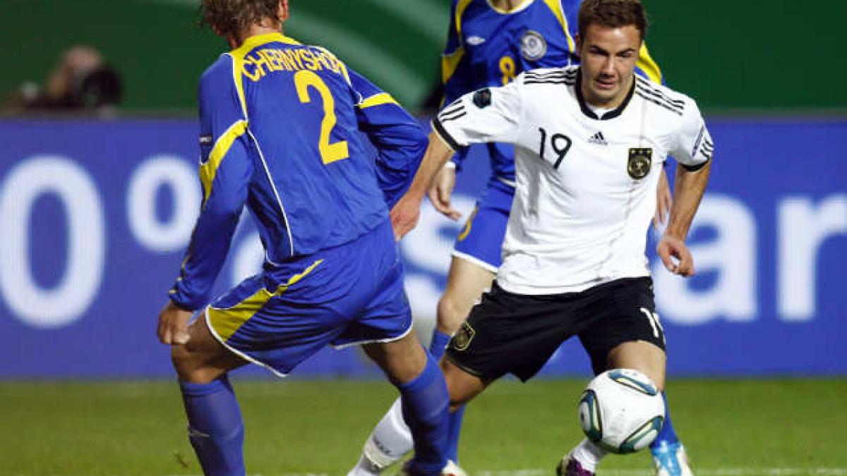 Preliminarii EURO 2012: Vezi rezultatele de sâmbătă!