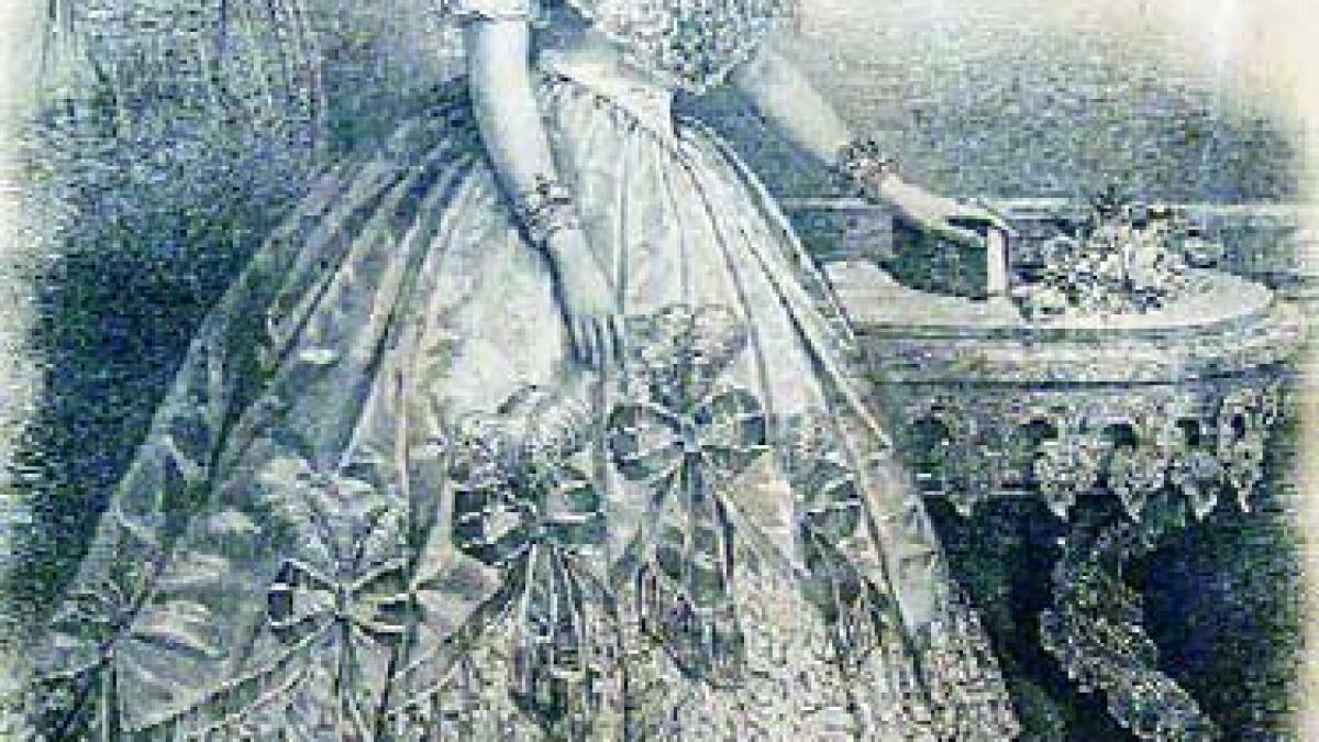 Doamna cu camelii