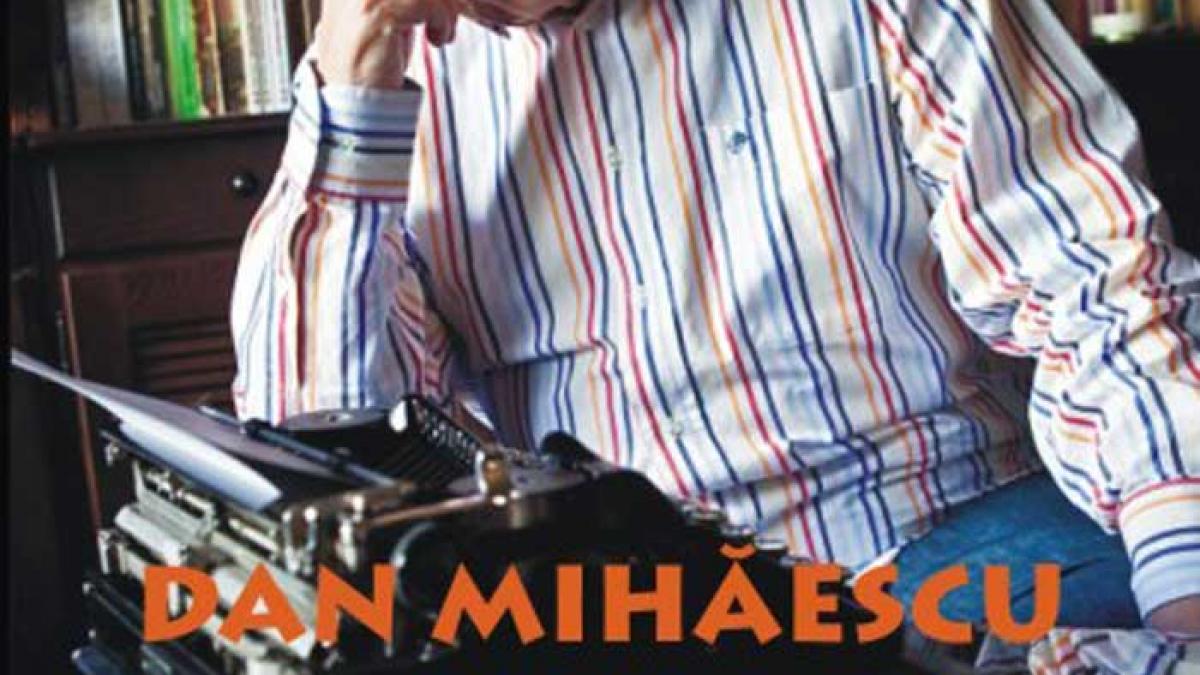 Dan Mihăescu, actor în „Spovedania unui umorist”