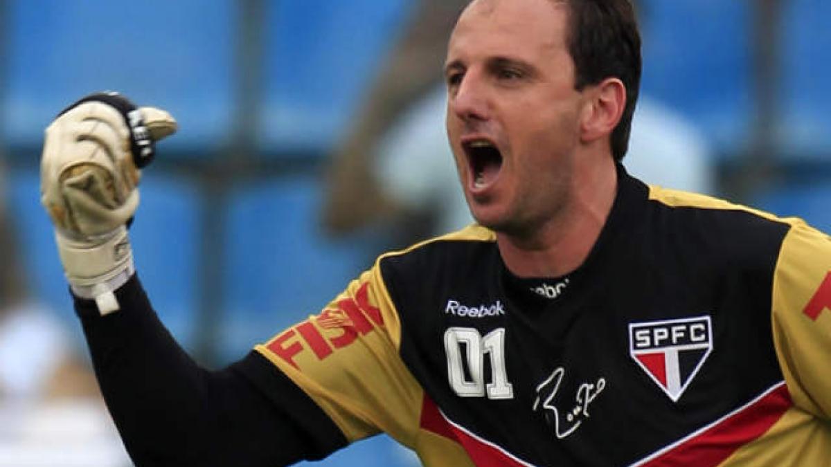 Portarul golgeter: Rogerio Ceni, al 100-lea gol din carieră - video