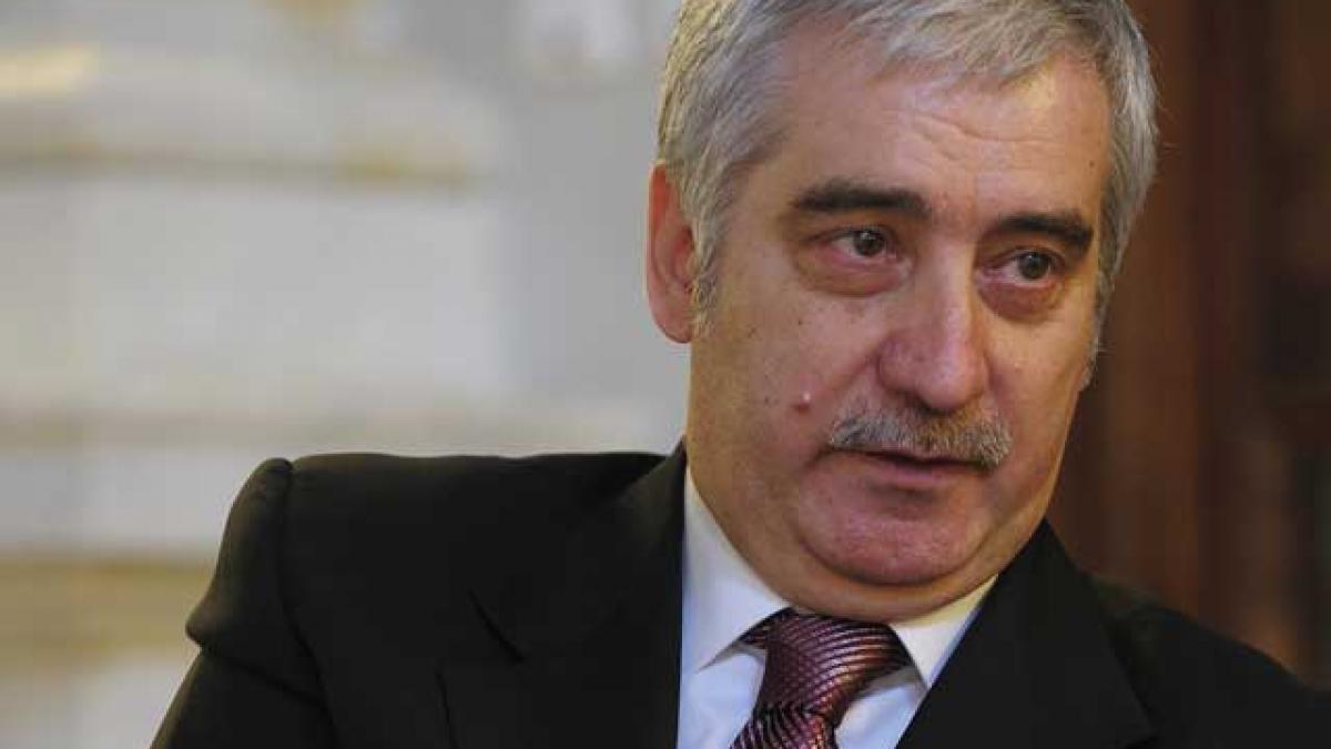 Vasile Nistor: "PC are un potenţial de creştere excepţional!"