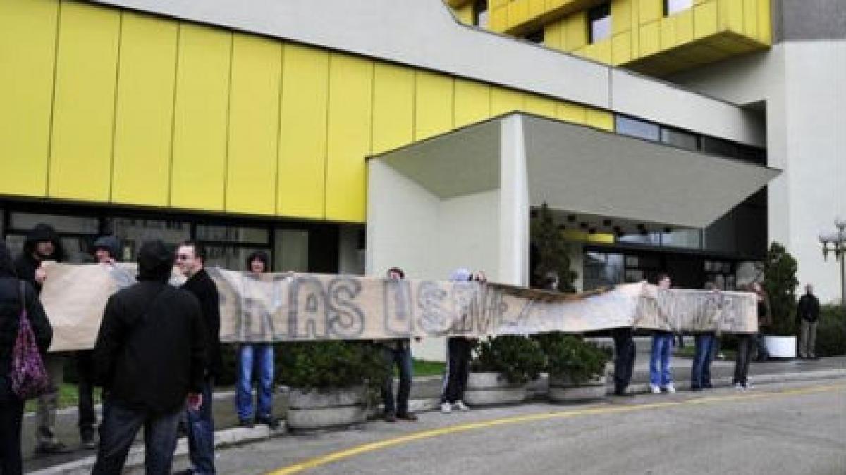 Bosniacii nu au aprobat noul statut şi vor fi suspendaţi de UEFA!