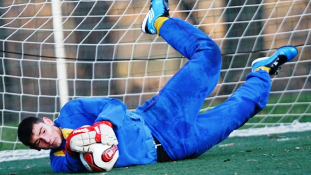 Exemplu pentru Mutu&Co: Tricolorii Under-17 s-au calificat la CE!