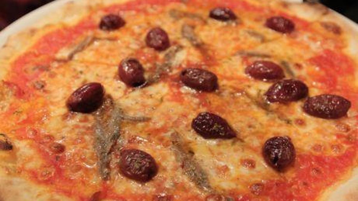 Italienii vor pizza napoletană în patrimoniul UNESCO
