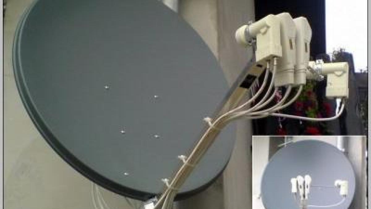 Romtelecom preia AKTA Satelit