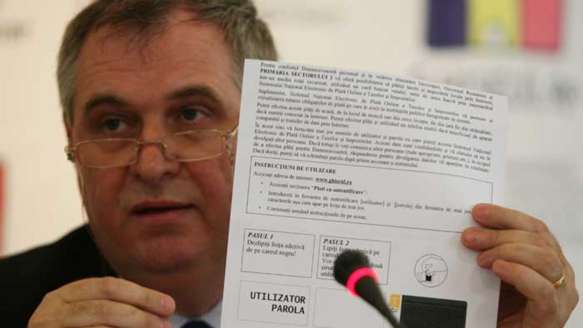 Ghiseul.ro, cu o rază foarte mică de acţiune