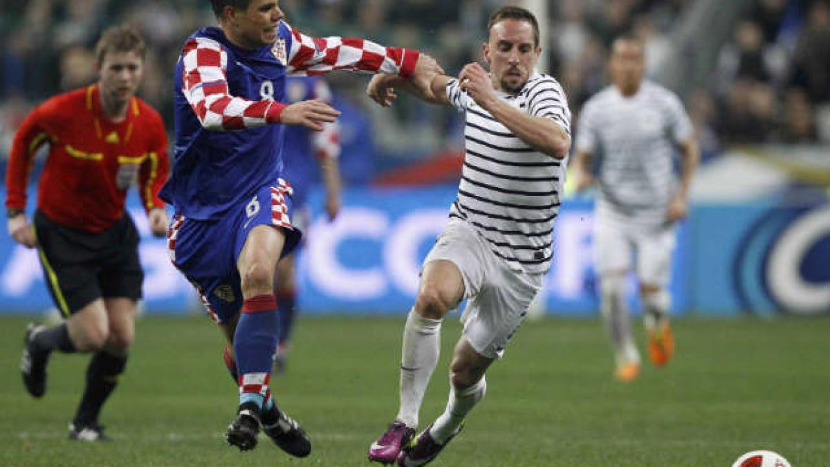 Meciuri amicale: Franţa - Croaţia 0-0. Vezi celelalte rezultate!