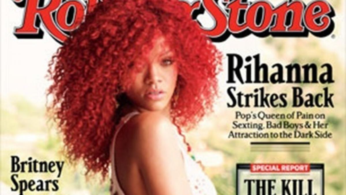 Rihanna: „Cred că sunt puţin masochistă”