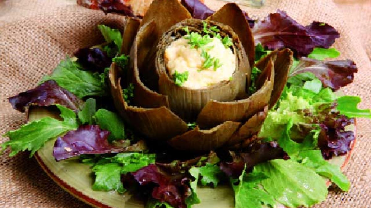 Sicilia: "Sagra del carciofo"