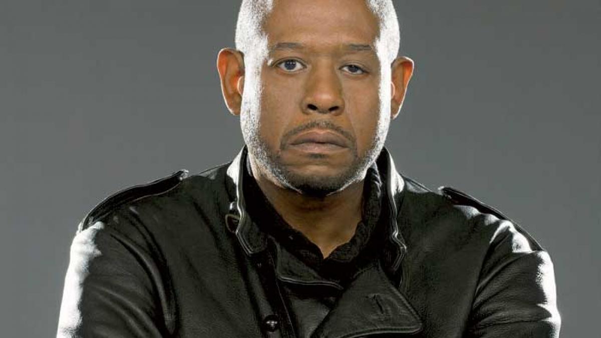 Forest Whitaker - Aventuri la FBI