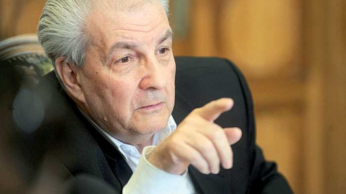 Nicolae Noica, la Vivat Academia