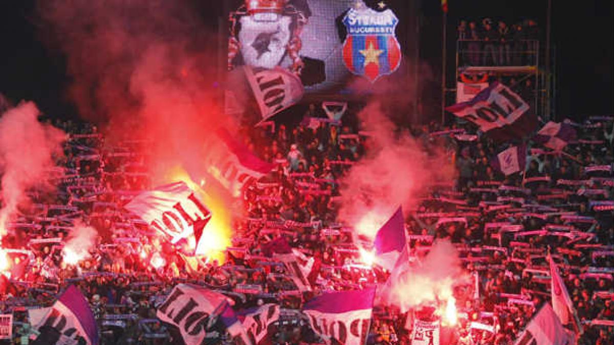 Timişoara - Steaua, cu casa închisă