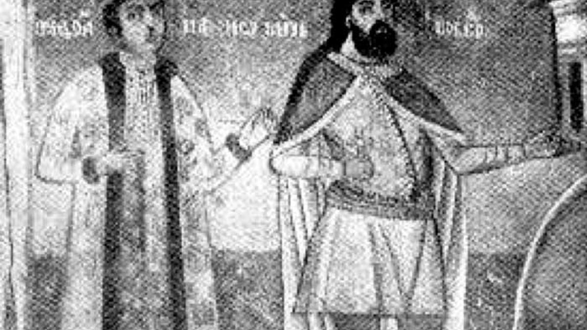 Muşata şi nevestele lui Alexandru cel Bun (II)