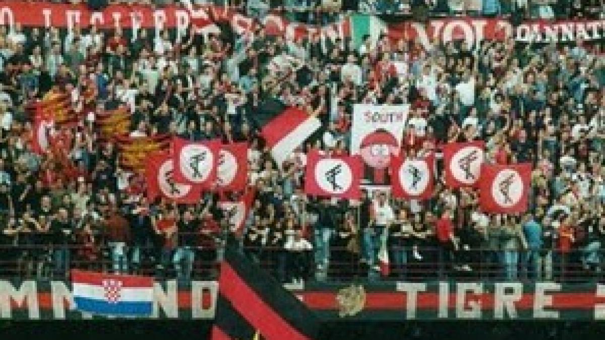 Bombă "cu potenţial mortal" descoperită înainte de Milan - Inter
