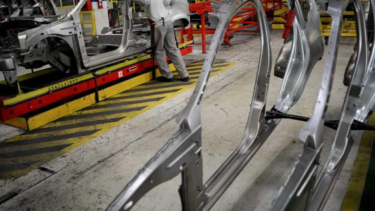 Industria începe să gâfâie din cauza scumpirii metalelor
