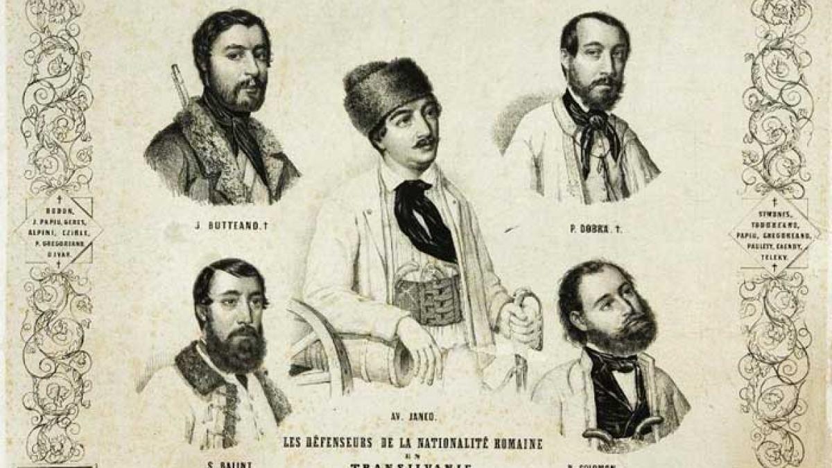 Pe urmele lui Iancu