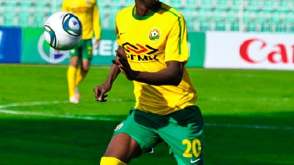 Video: Traore a marcat primul gol pentru Kuban