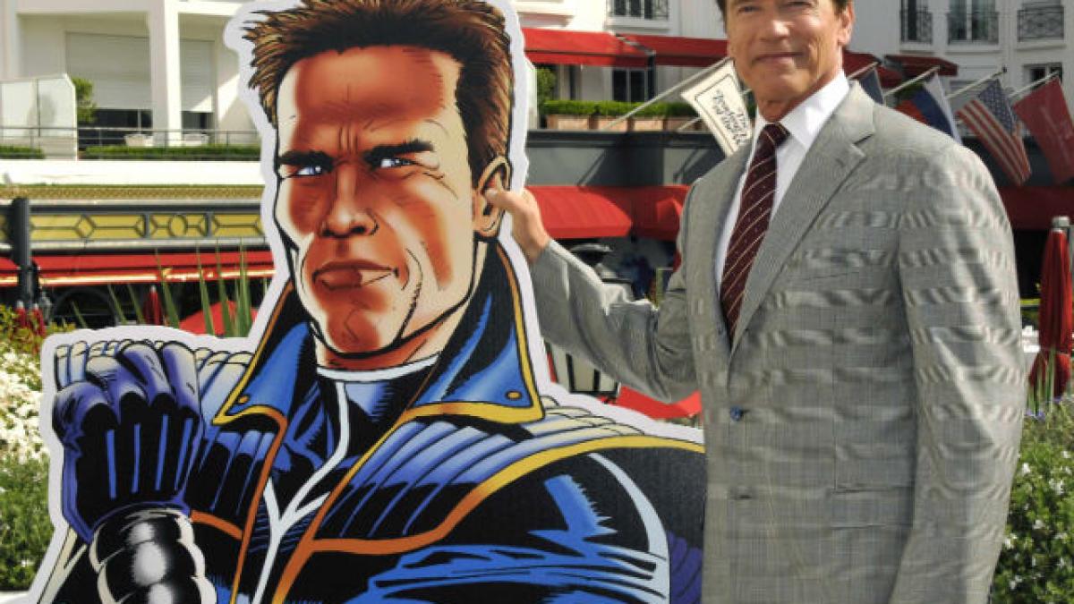 Arnold Schwarzenegger revine pe ecrane: va fi Guvernatorul