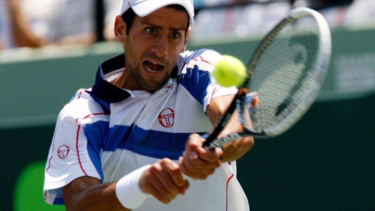 Unstoppable! Djokovic s-a impus la Miami şi rămâne neînvins în 2011!
