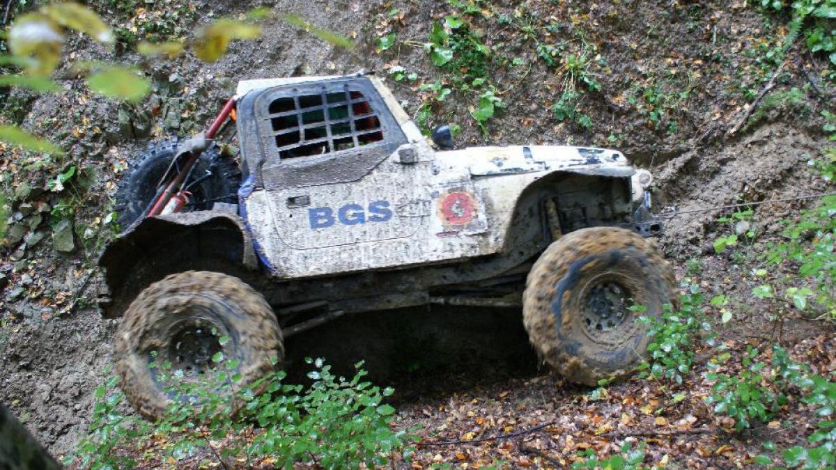 Concurenţii Cupei BGS Motorsport vor planta copaci