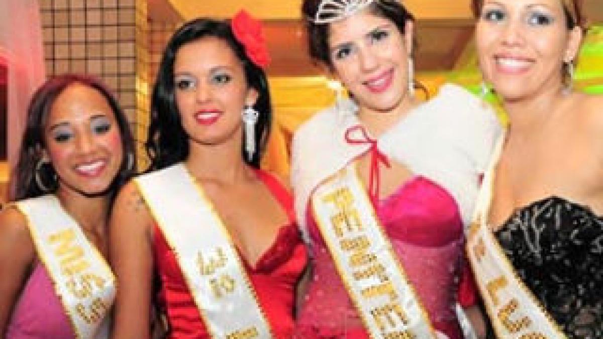 Condamnată pe viaţă, Miss Penitenciar Brazilia oftează: "Deocamdată, nu am prieten..."