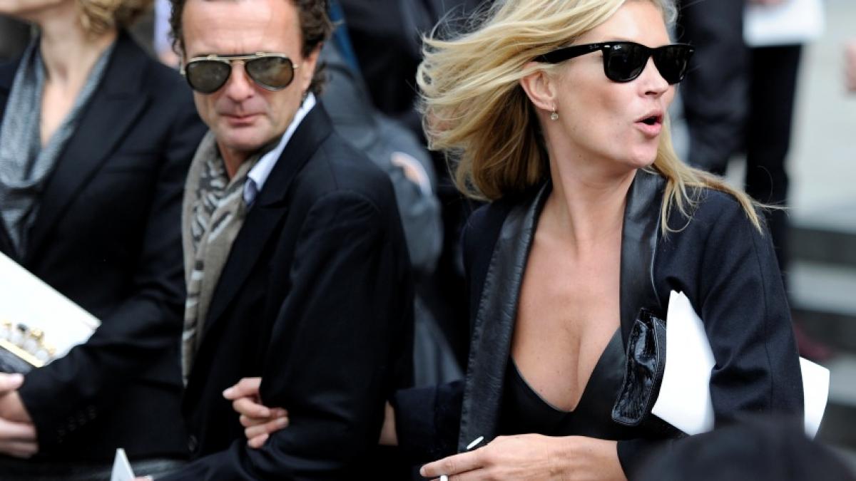 Kate Moss nu se mai poate opri din gătit