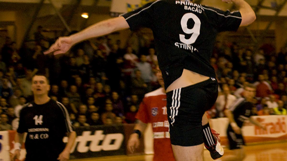 Ştiinţa Bacău va întâlni Koper în semifinalele Challenge Cup