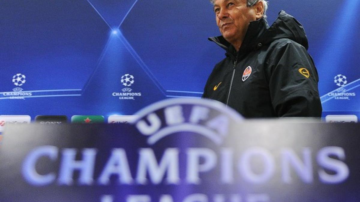 Mircea Lucescu: Ne vom juca şansele până la capăt!"