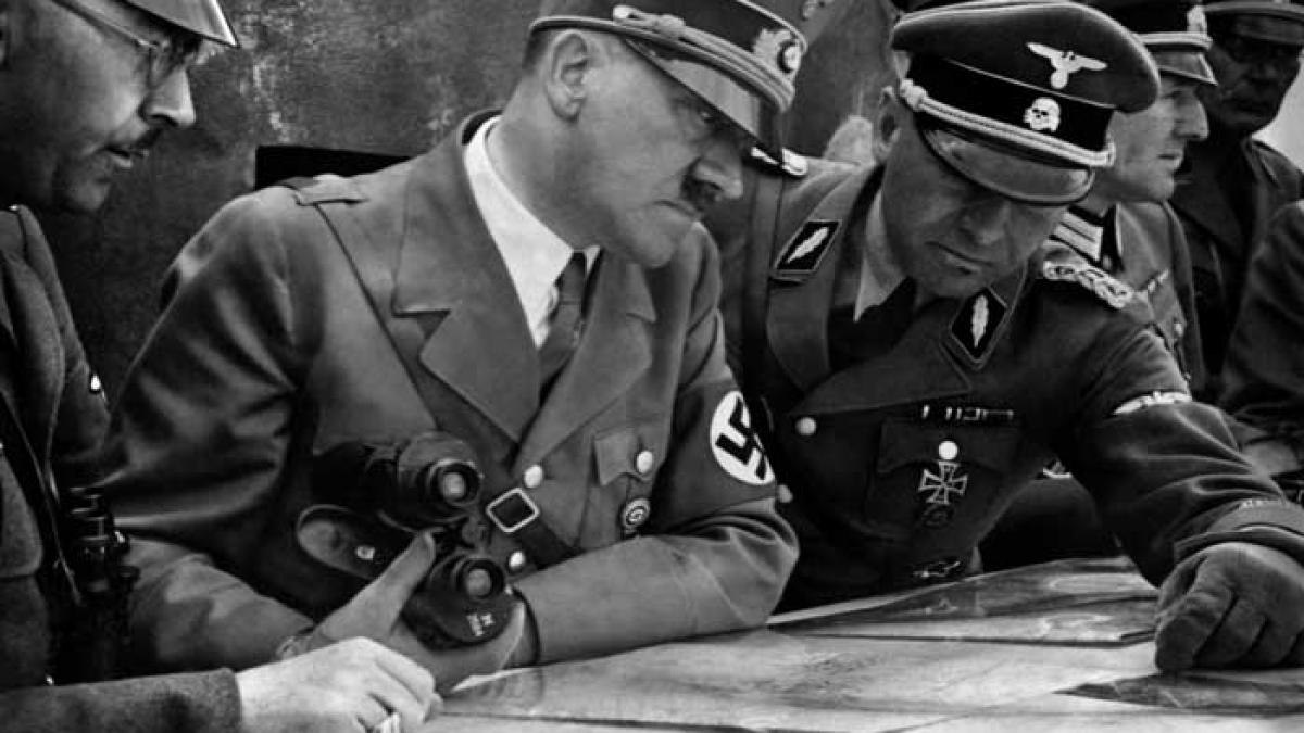 Naziştii au ratat SUA  din beţie şi prostie