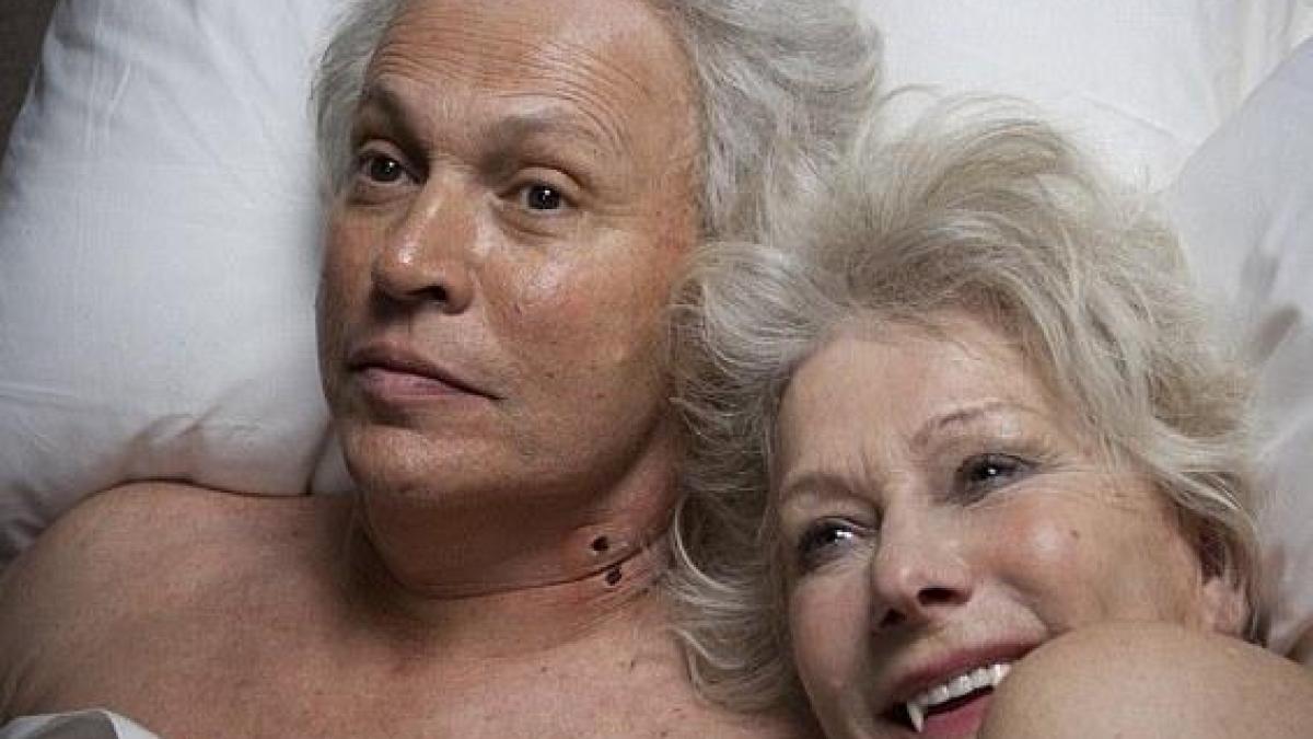Billy Crystal şi Helen Mirren, doi vampiri „mortali” în parodia „When Harry Met Sally 2”