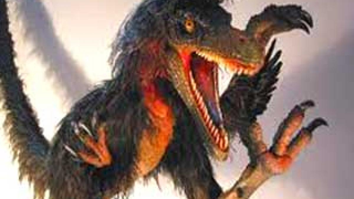 Dinozaurii erau plini de păduchi