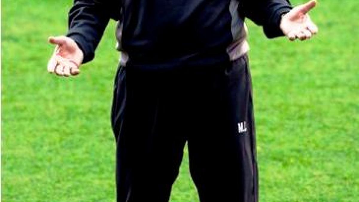 Lucescu: "Ştiam că nu ne vom califica, de aceea am jucat ofensiv!"