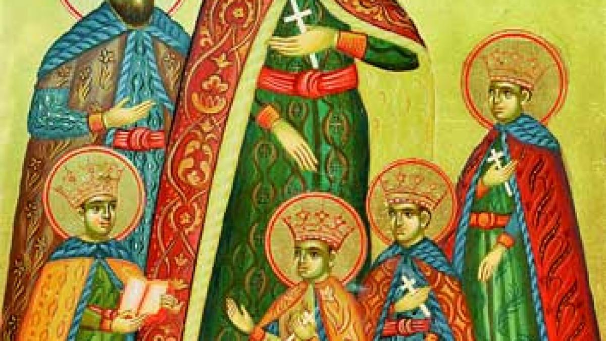 Martiriul Brâncovenilor