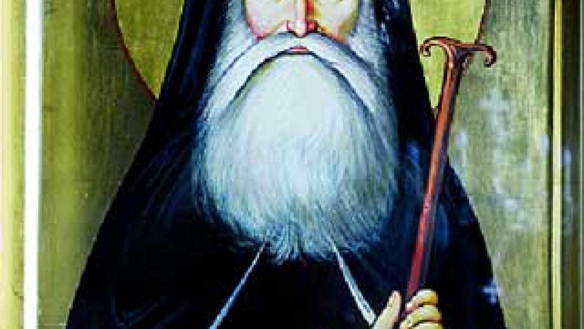 Smerenie la Cernica