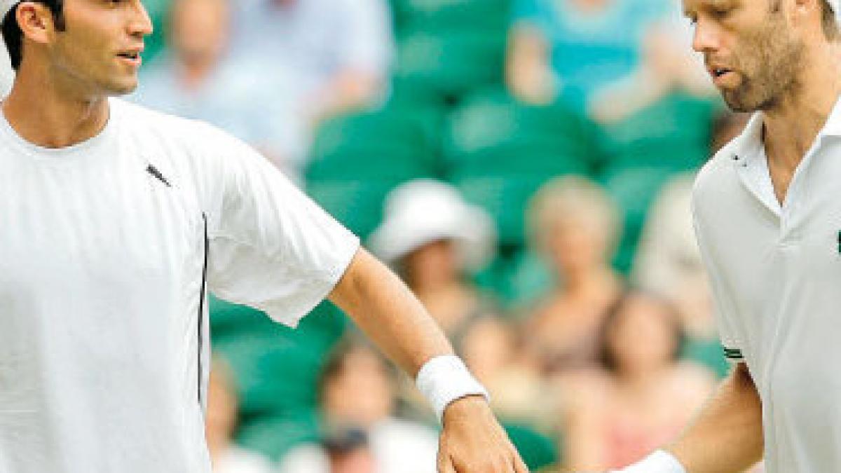 Tecău şi Lindstedt, în semifinale la Casablanca
