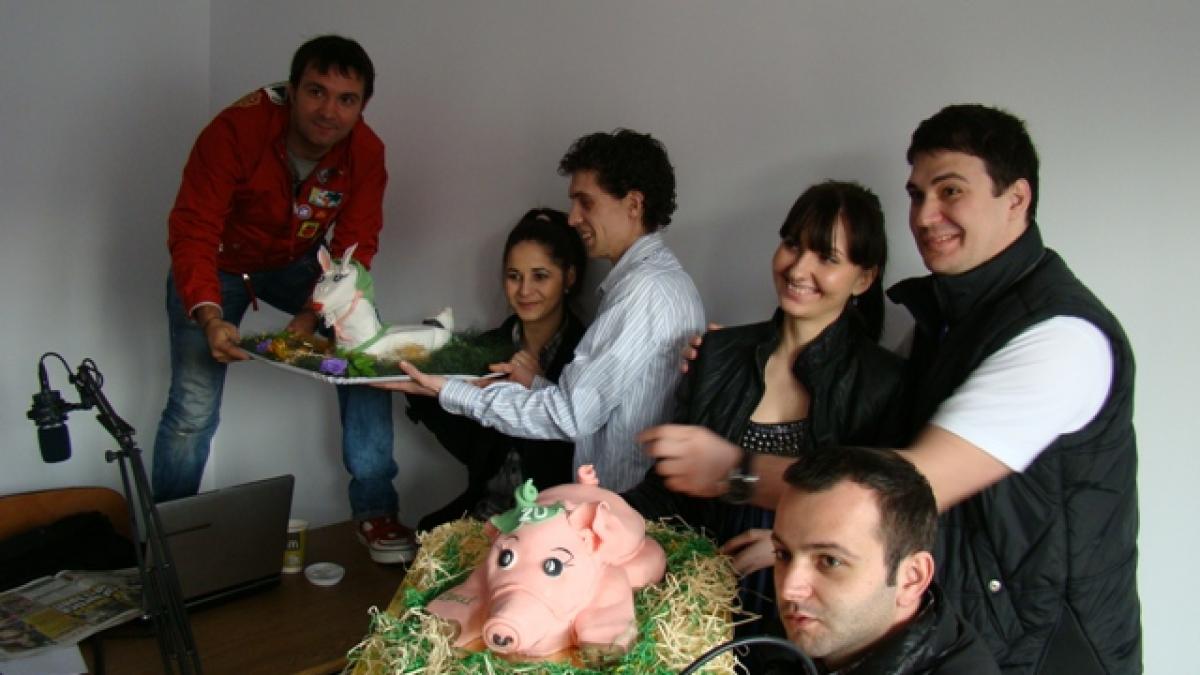 Radio ZU - “Capra contra Soacră, Porcu' contra Socru”