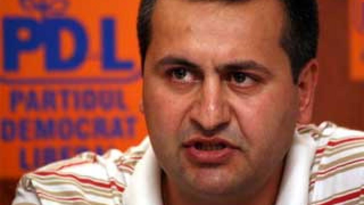 Deputatul Cosmin Popescu rămâne definitiv cu închisoarea