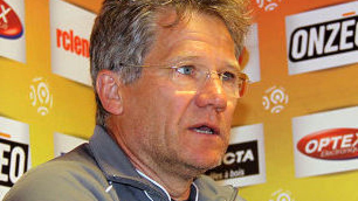 Lens-ul lui Boloni, tot mai aproape de Ligue 2 după 0-3 cu Lyon: "Sunt dezamăgit!"