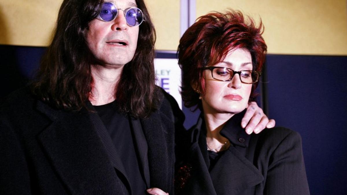 Ozzy Osbourne, în pericol să-şi piardă casa