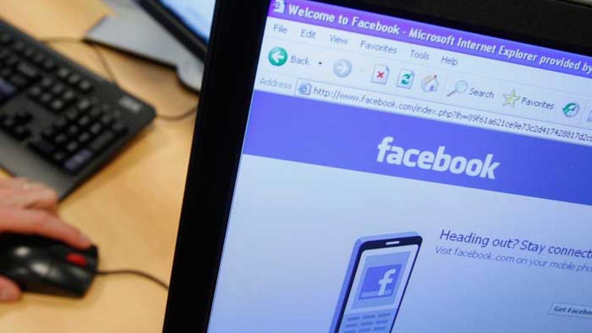 Securitatea Facebook, sub lupă