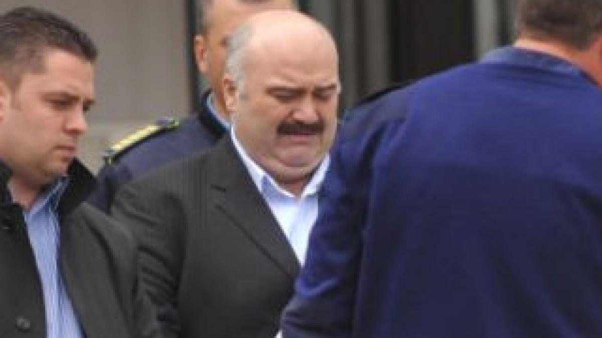 Senatorul Cătălin Voicu rămâne în arest