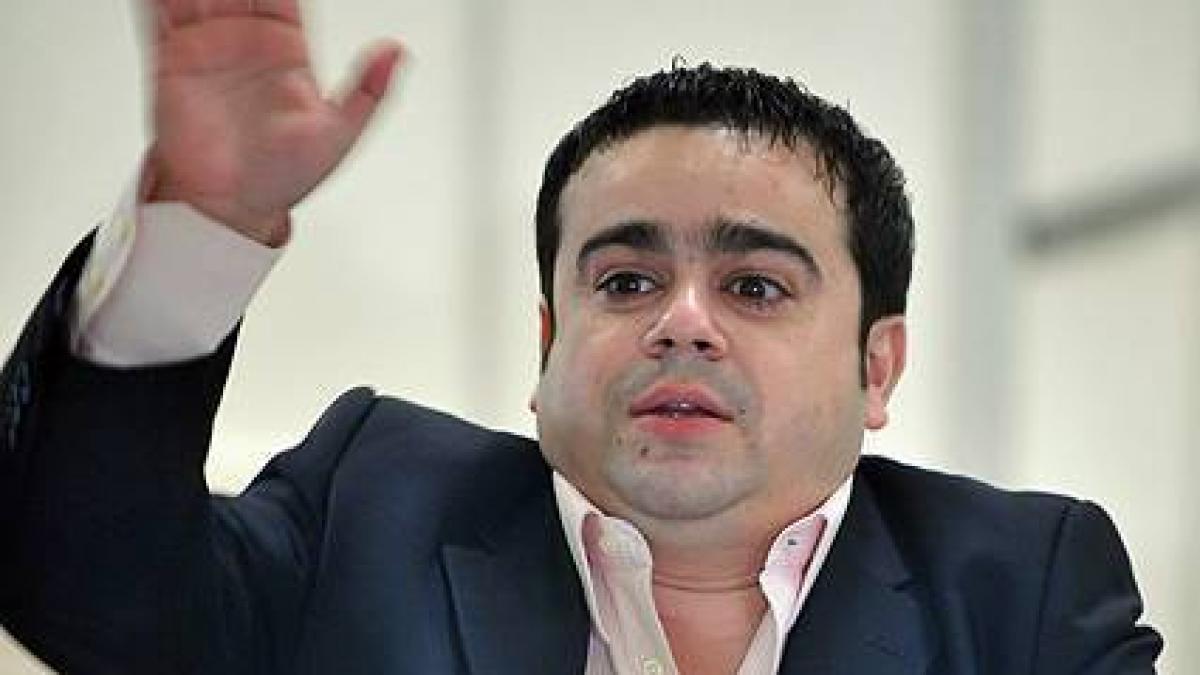 ANI: Adi Minune, tranzacţii suspecte de 900.000 de euro