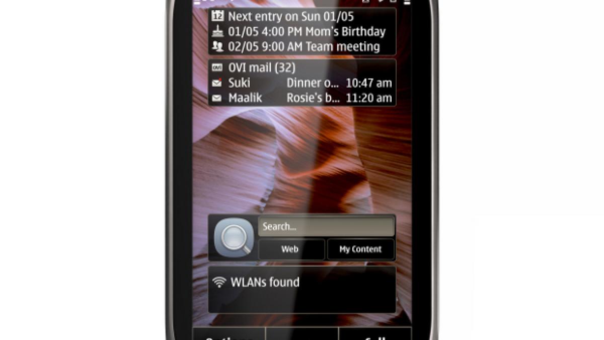 Nokia are Anna. Anna are E6 şi X7
