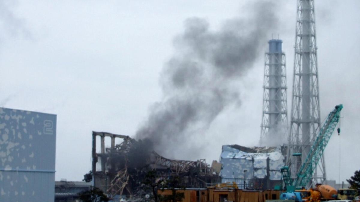 Radiaţii ca la Cernobîl: Japonia a ridicat nivelul de alertă nucleară la 7