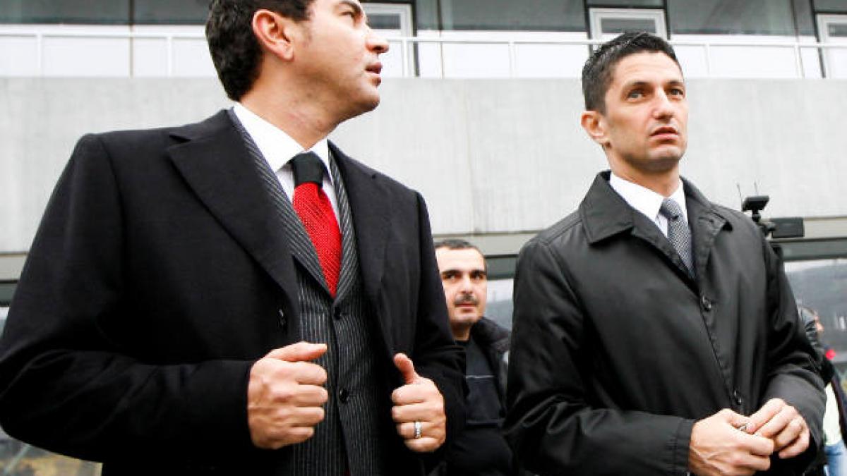 Borcea, atac la Răzvan: ”Cu el selecţioner am ajuns lângă Burkina Faso”