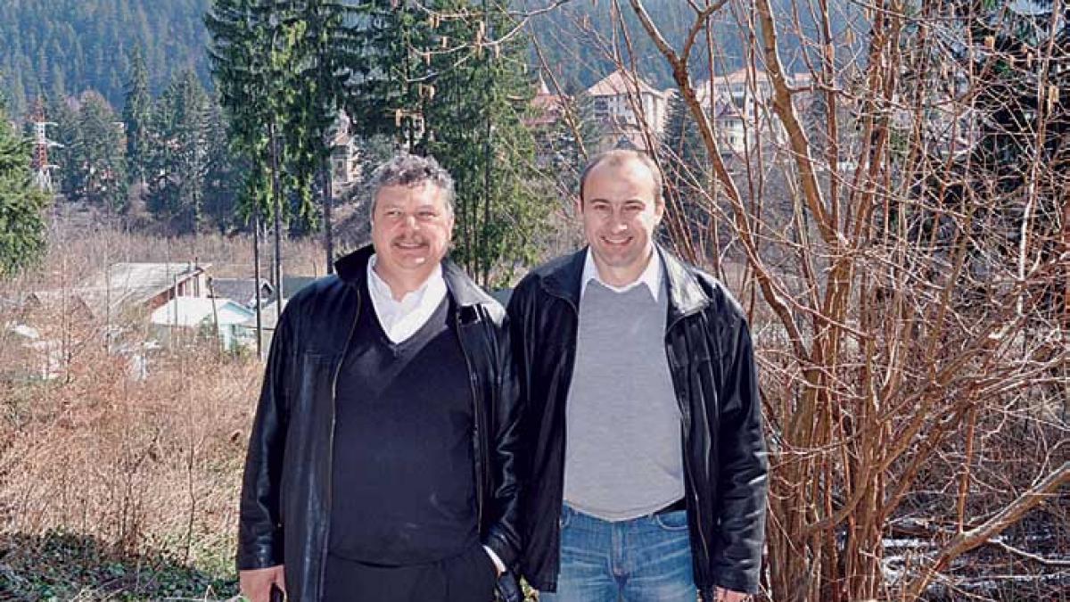 Bucate şi proiecte la Tuşnad