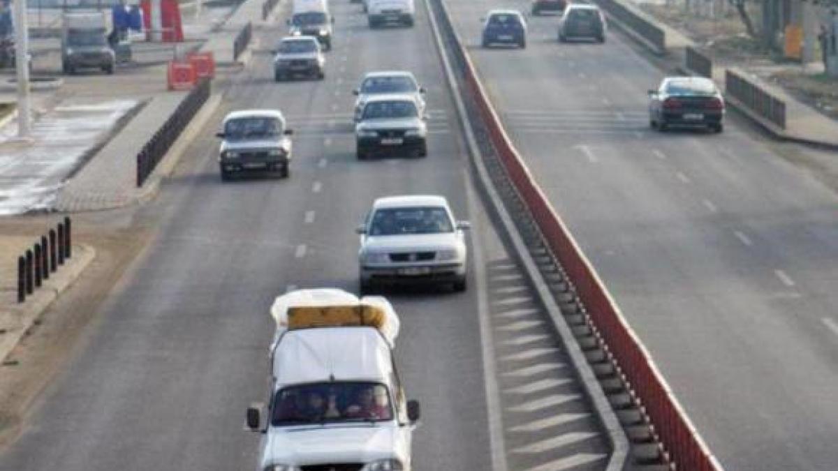 Circulaţia pe DN1, închisă patru zile