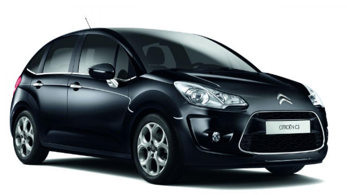 Citroen C3 Connecting, de la 10.790 euro