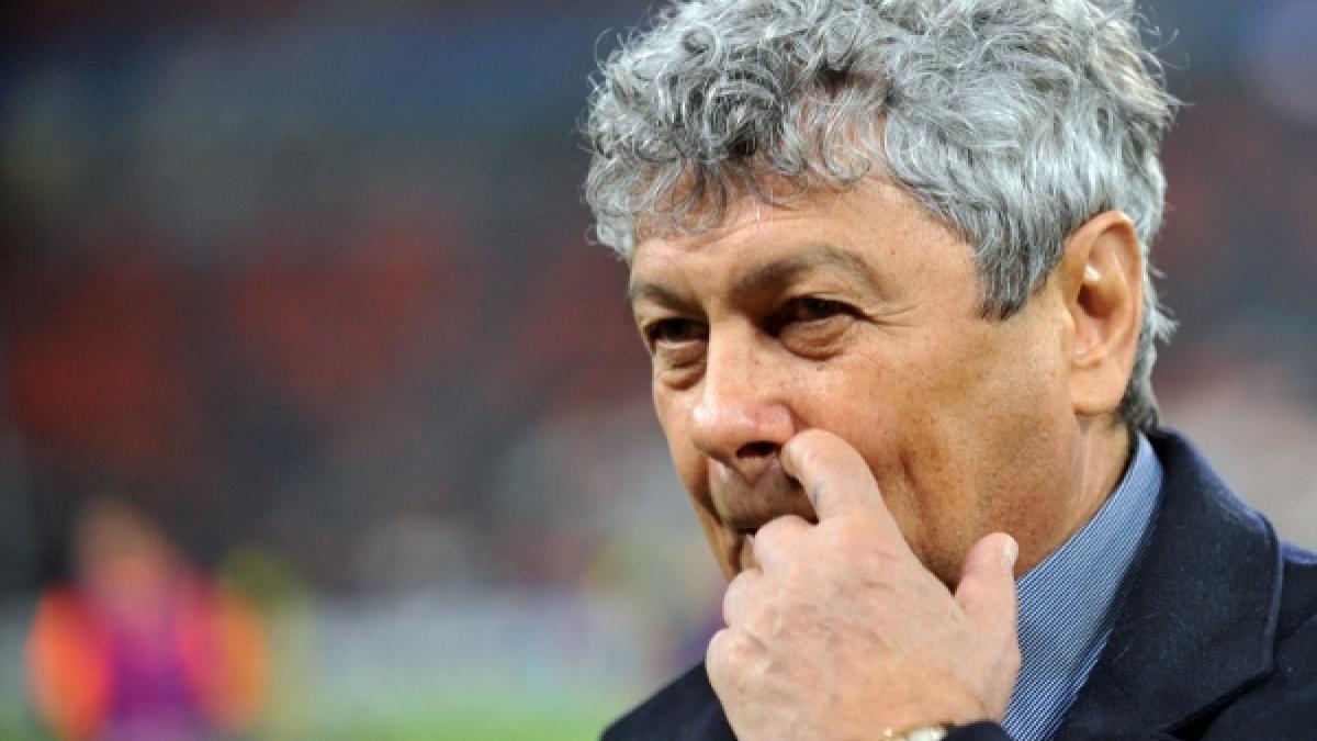 Lucescu: "Dacă îl aveam pe Messi am fi învins Barça!"