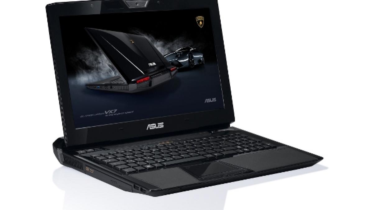 Luxul aventurii: Asus Lamborghini VX7